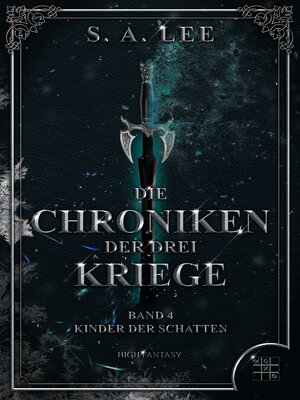 cover image of Die Chroniken der drei Kriege